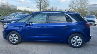 Leasing Wagon Citroën C4 2018