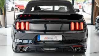 Leasing Convertible Ford Mustang 2017