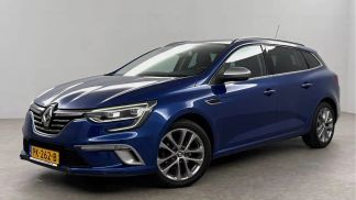 Leasing Wagon Renault Megane 2017