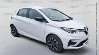 Leasing Sedan Renault ZOE 2022