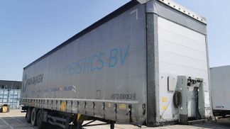 Leasing Semi-trailer Schmitz N/A 2019