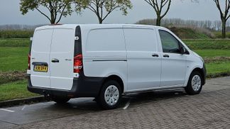 Finansowanie Van Mercedes-Benz VITO 116 2021