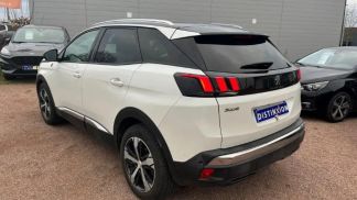 Leasing Van Peugeot 3008 2018