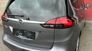 Leasing Hatchback Opel Zafira Tourer 2018