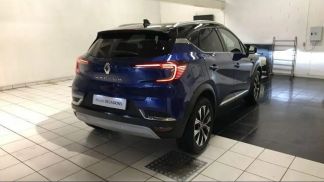 Leasing SUV Renault Captur 2024
