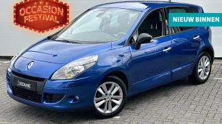 Leasing Le transport des passagers Renault Scenic 2011