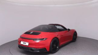 Leasing Convertible Porsche 911 2024