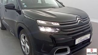 Finansowanie SUV Citroën C5 Aircross 2021