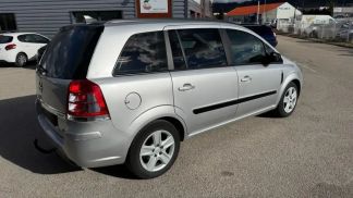 Leasing Hatchback Opel Zafira 2012