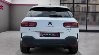 Leasing Fourgon Citroën C4 Cactus 2018
