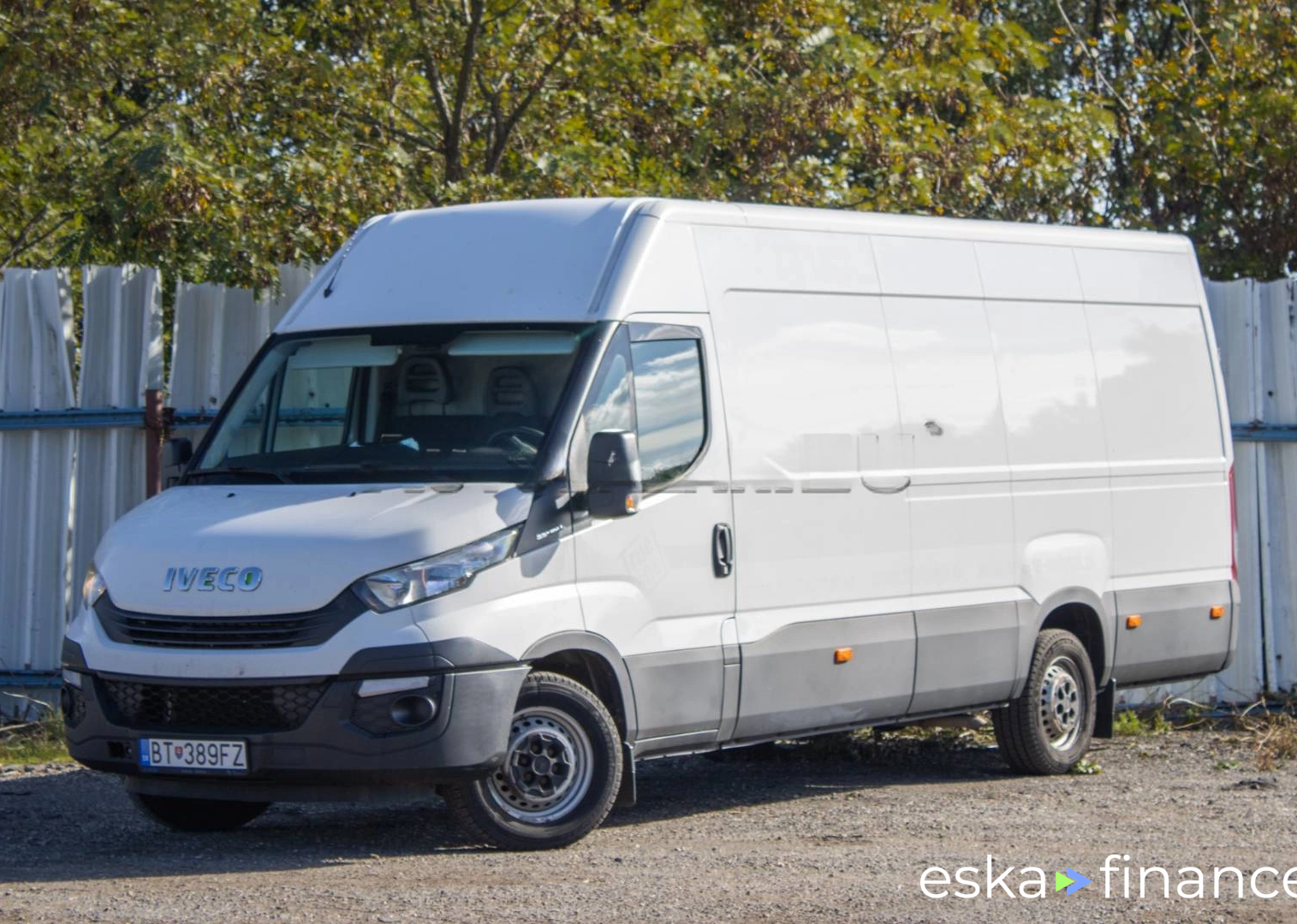 Leasing Van Iveco DAILY 2019