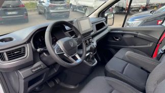 Leasing Van Renault Trafic 2025