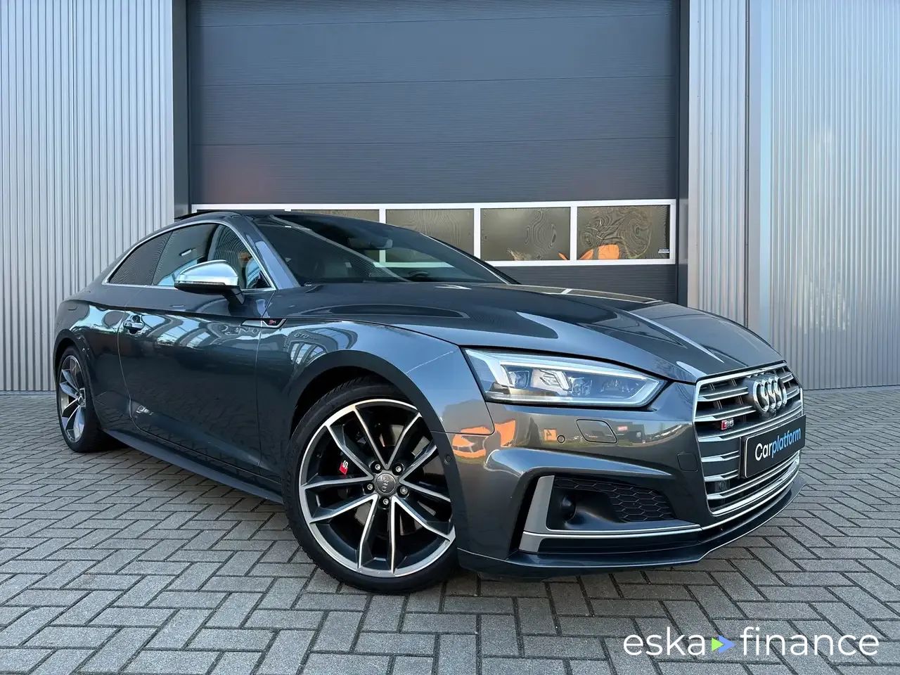 Financování Kupé Audi S5 2017