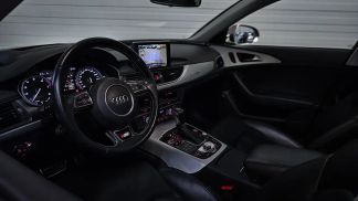 Financování Vagón Audi S6 2015