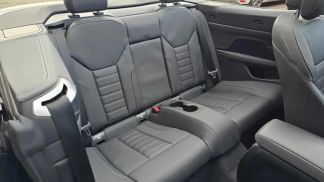 Leasing Convertible BMW 430 2023