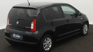 Leasing Hatchback Skoda Citigo 2017