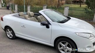 Finansowanie Zamienny Renault Megane 2012
