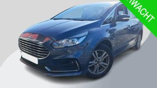 Lízing Hatchback Ford S-Max 2022