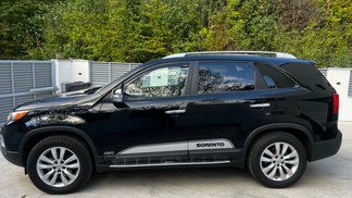 Lízing SUV Kia Sorento 2010