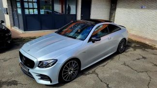 Leasing Coupe MERCEDES E 200 2019