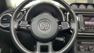 Leasing Convertible Volkswagen COCCINELLE 2015