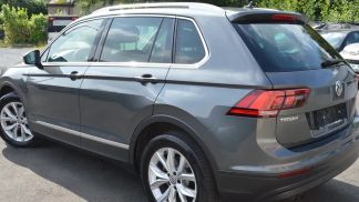 Leasing SUV Volkswagen Tiguan 2017