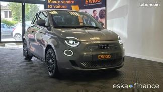 Finansowanie Hatchback Fiat 500 2021