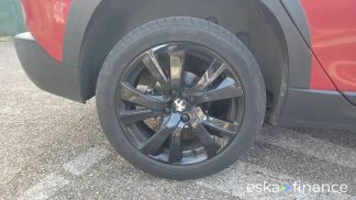 Leasing SUV Peugeot 2008 2018