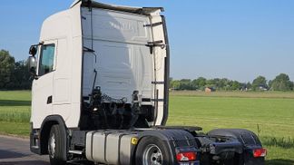 Finansowanie Ciągnik siodłowy Scania S450 2020