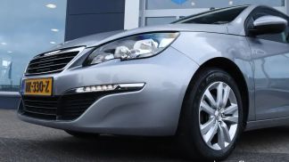 Finansowanie Wóz Peugeot 308 2016