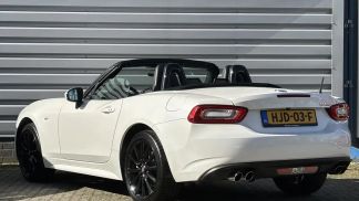 Leasing Convertible Fiat 124 Spider 2018