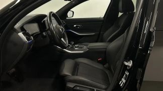 Financování Vagón BMW 320 2022