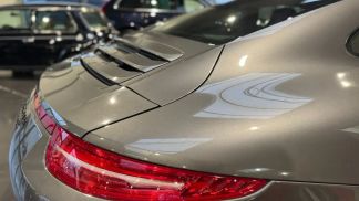 Lízing Kupé Porsche 911 2014