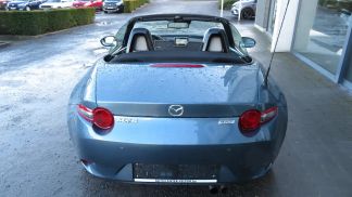 Leasing Convertible Mazda MX-5 2017