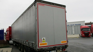 Leasing Semi-trailer Kogel S24-1 MEGA/LOWDECK 2018