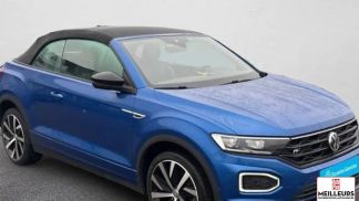 Leasing Convertible Volkswagen T-Roc 2020