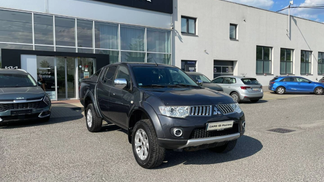 Pickup Mitsubishi L 200 2013