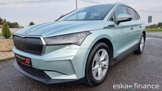 Leasing SUV Skoda ENYAQ I V 2022