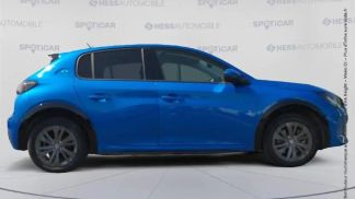 Leasing Sedan Peugeot E-208 2021