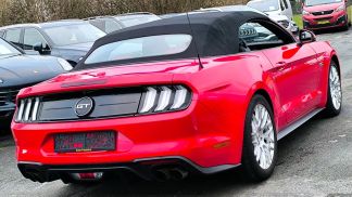 Leasing Convertible Ford Mustang 2020