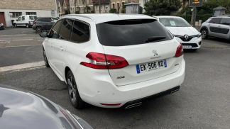 Leasing Wagon Peugeot 308 2017