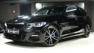 Leasing Wagon BMW 330 2021