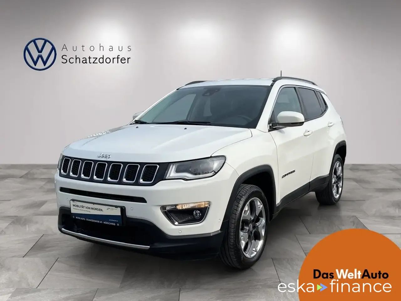 Leasing SUV Jeep Compass 2018