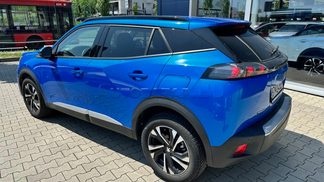 Leasing SUV Peugeot 2008 2021