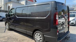 Leasing Hayon Renault Trafic 2019
