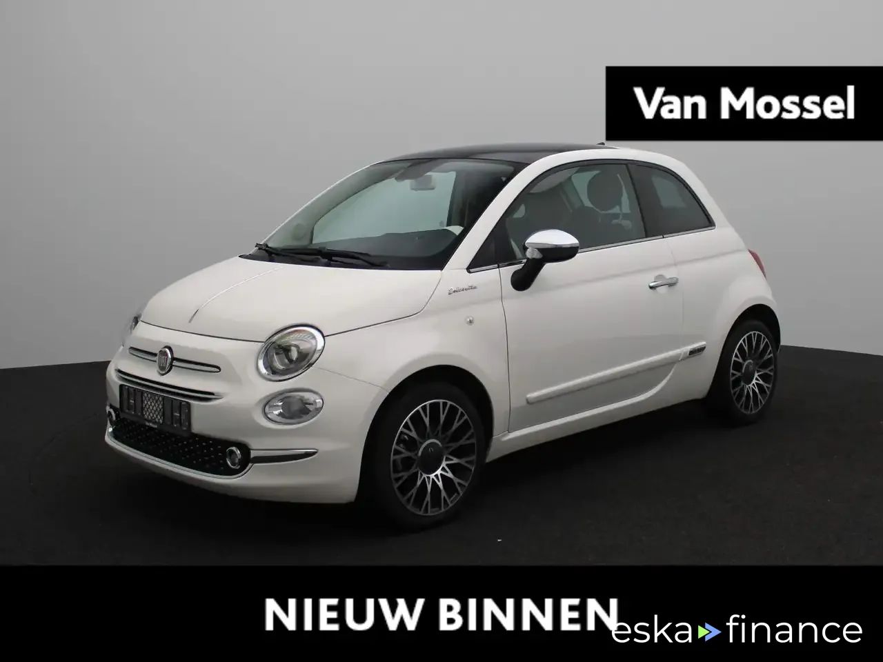 Leasing Hatchback Fiat 500 2023