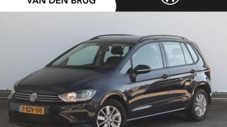 Lízing Hatchback Volkswagen Golf Sportsvan 2015