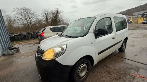 Renault Kangoo 2014