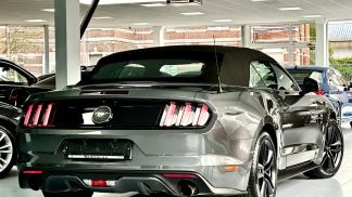 Lízing Kabriolet Ford Mustang 2016