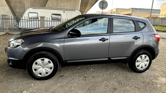 Finansowanie SUV Nissan Qashqai 2010